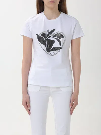 Liu •jo T-shirt Liu Jo Woman In White 1