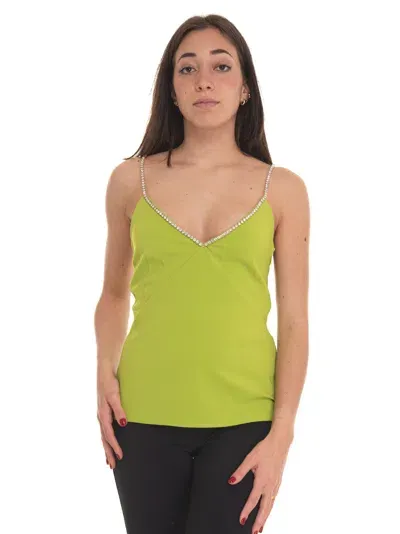 Liu •jo Top In Green