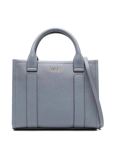 Liu •jo Tote In Light Blue