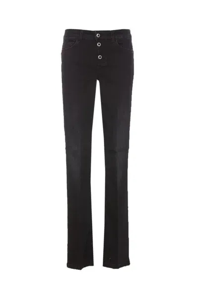 Liu •jo Liu Jo Trousers In Black