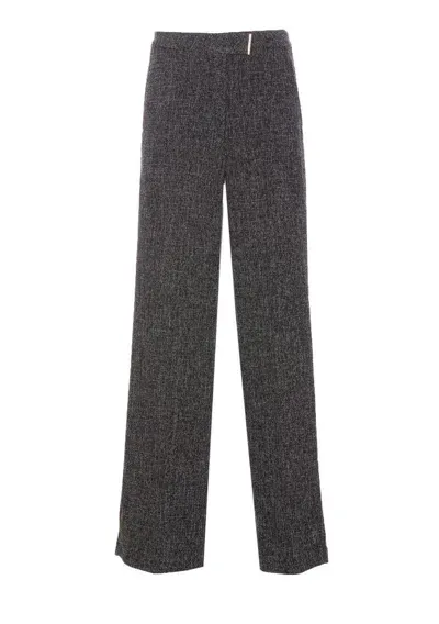 Liu •jo Liu Jo Trousers In Multicolor