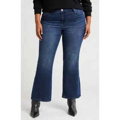 Liverpool Lucy Mid Rise Bootcut Jeans In Granada Hills