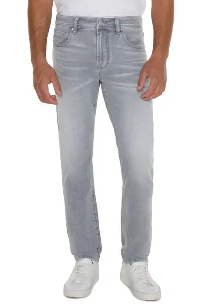 Liverpool Regent Relaxed Straight Leg Jeans In Santa Barbara