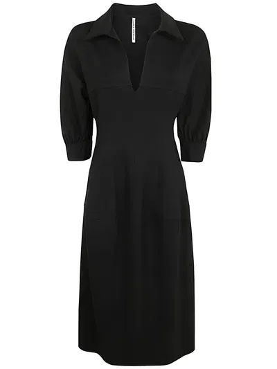 Liviana Conti Hole Dress In Black