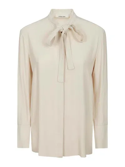 Liviana Conti Shirt In White