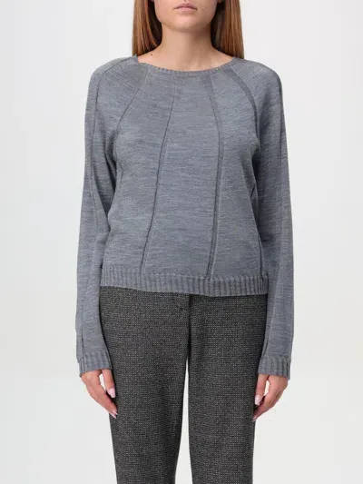 Liviana Conti Sweater  Woman Color Grey In Grau