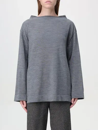 Liviana Conti Sweater  Woman Color Grey In Grau