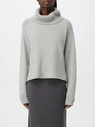 Liviana Conti Sweater  Woman Color Grey In Grau