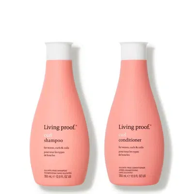 Living Proof The Perfect Curl Duo In White