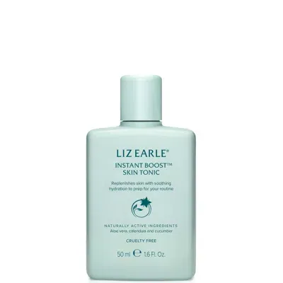 Liz Earle Instant Boost Skin Tonic 50ml Bottle