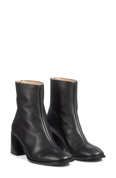 Lk Bennett Camila Bootie In Black