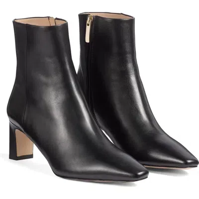 Lk Bennett Margaux Bootie In Black