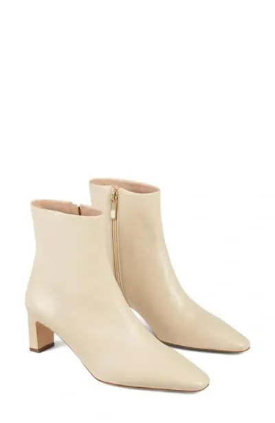 Lk Bennett Margaux Bootie In Sand