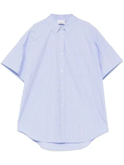 Lmnd Chiara Shirt In Blue