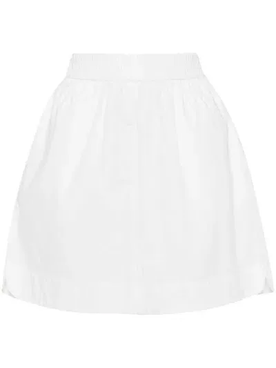 Lmnd Chira Shorts In White