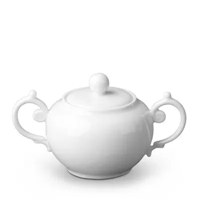 L'objet Aegean Sugar Bowl In White