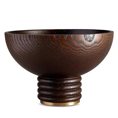 L'objet Alhambra Medium Bowl In Brown