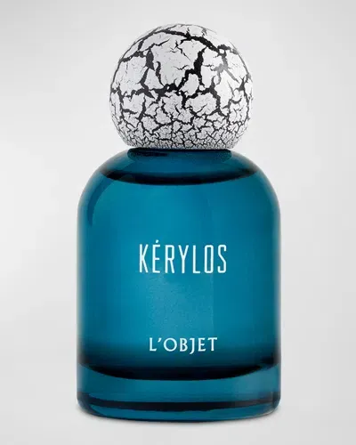 L'objet Kerylos Eau De Parfum, 1.7 Oz. In White