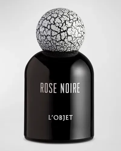 L'objet Rose Noire Eau De Parfum, 1.7 Oz. In White