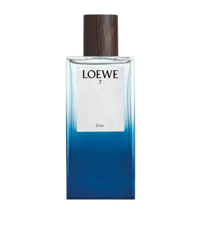 Loewe 7 Elixir Eau De Parfum In White