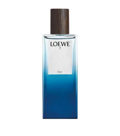 Loewe 7 Elixir Eau De Parfum In White