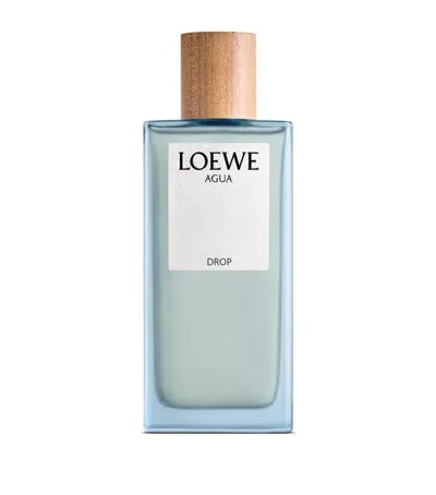 Loewe Agua Drop Eau De Parfum In White