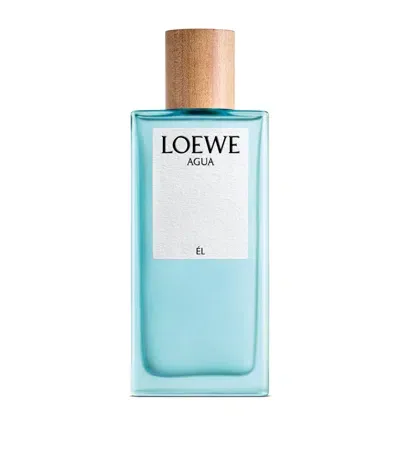 Loewe Agua Él Eau De Toilette In White