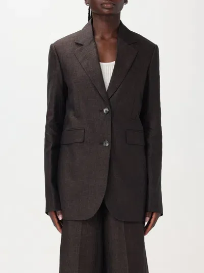 Loewe Blazer  Woman Color Brown