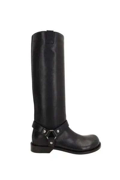 Loewe Boots In Black