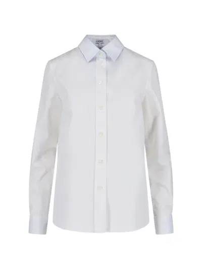 Loewe Classic Shirt In White