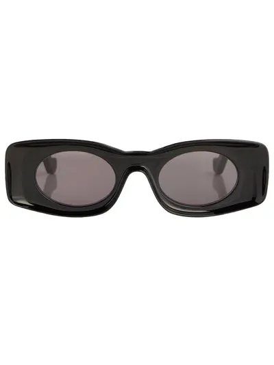 Loewe Eyewear Eyeglasses In Black