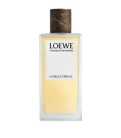 Loewe La Bella Cibeles Eau De Parfum In White