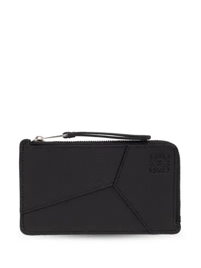 Loewe Leather Card Holder