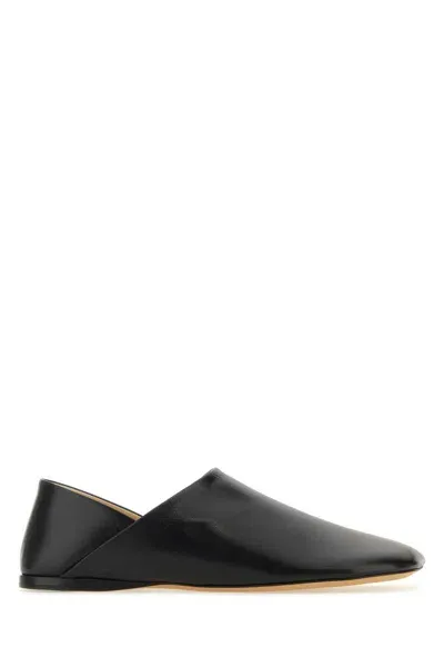 Loewe Slippers-40 Nd  Female In Black