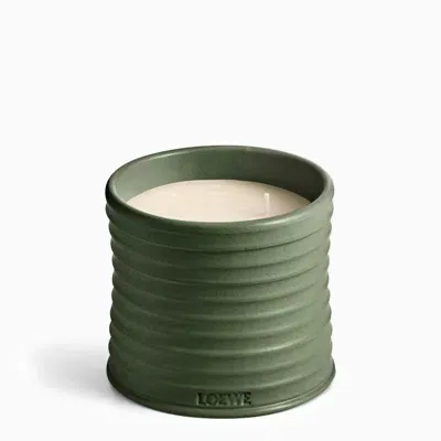 Loewe Shent Of Marihuana Green Medium Candle