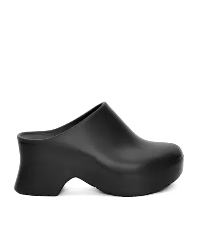 Loewe Terra Wedge Clogs 90 In Black