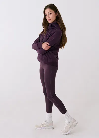 Lole Arctic Ankle Leggings In Fig