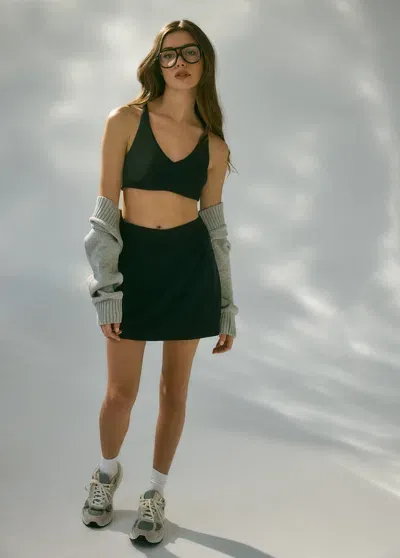 Lole Court Skort In Black