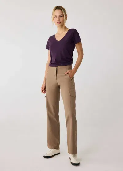 Lole Miles Cargo Pant In Fossil