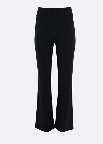 Lole Mindset Flare Pants In Black