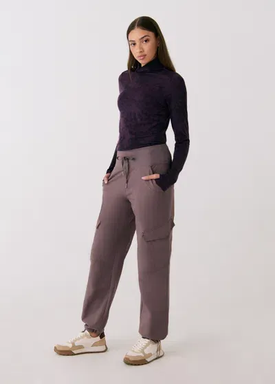 Lole Momentum Tech Cargo Pants In Twilight