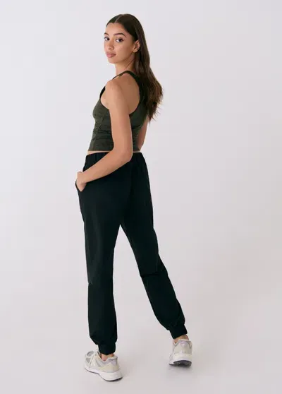 Lole Olivie Tech Joggers In Black