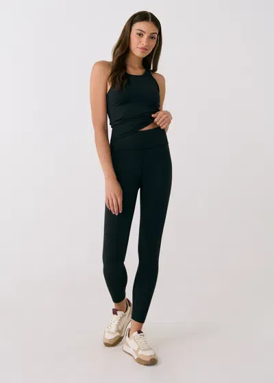 Lole Serene Ankle Leggings In Black