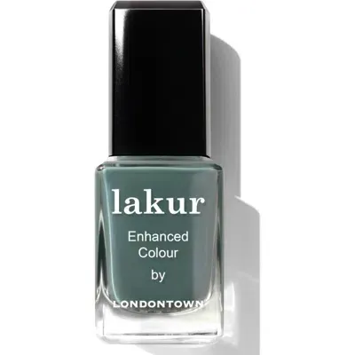 Londontown Nail Color In Velvet Drapes