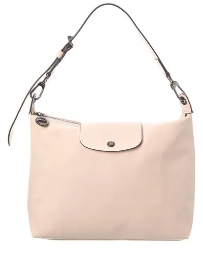 Longchamp Hobo Bag M Le Pliage Xtra In Brown