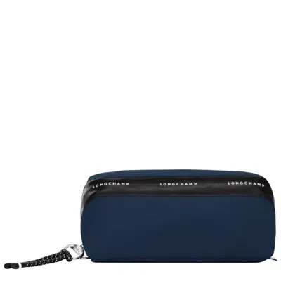 Longchamp Pochette Le Pliage Energy In Blue