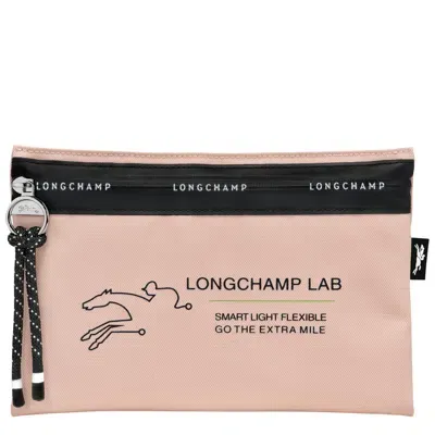 Longchamp Pochette Le Pliage Energy In Nude