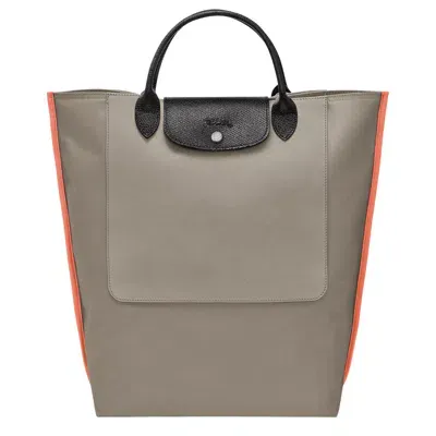 Longchamp Sac Cabas M Cabas  In Clay