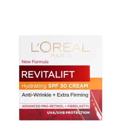 L'oréal Paris Dermo Expertise Revitalift Day Cream Spf30 50ml