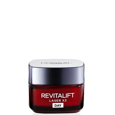 L'oréal Paris Dermo Expertise Revitalift Laser Renew Advanced Anti-aging Moisturiser - Triple Action (50ml)